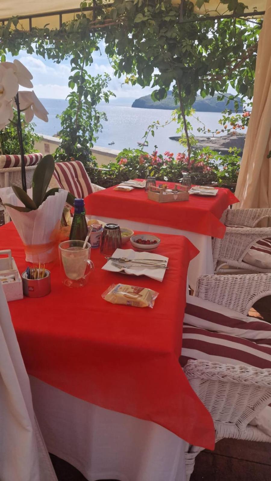 Hotel Villa Iulia 벤토테네 외부 사진