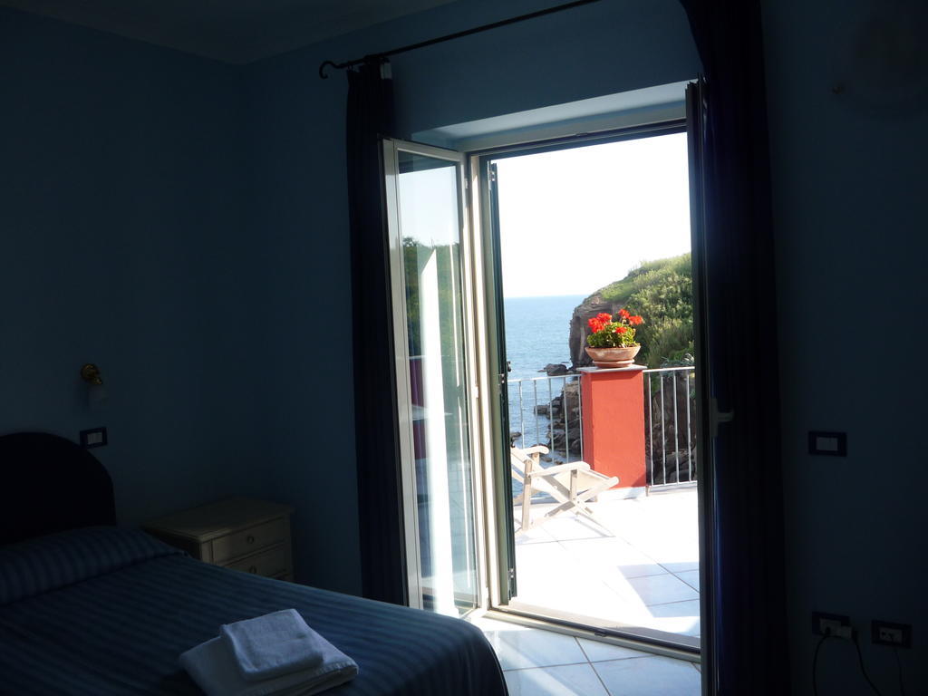 Hotel Villa Iulia 벤토테네 객실 사진