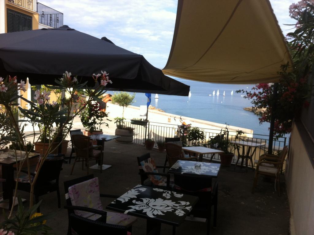 Hotel Villa Iulia 벤토테네 외부 사진
