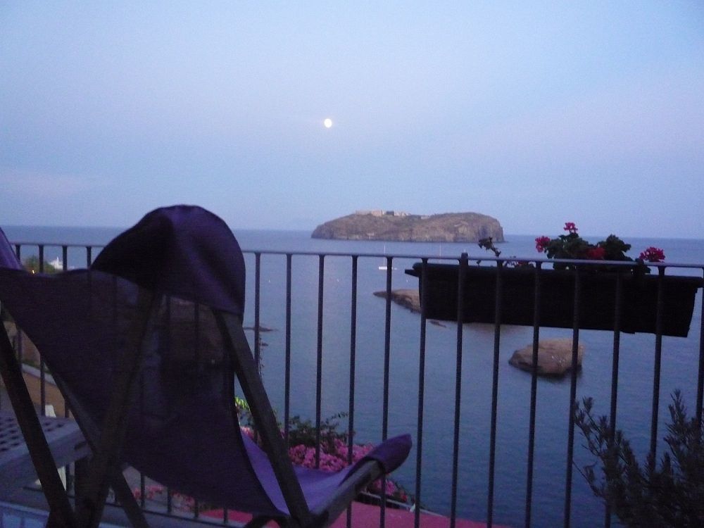 Hotel Villa Iulia 벤토테네 외부 사진