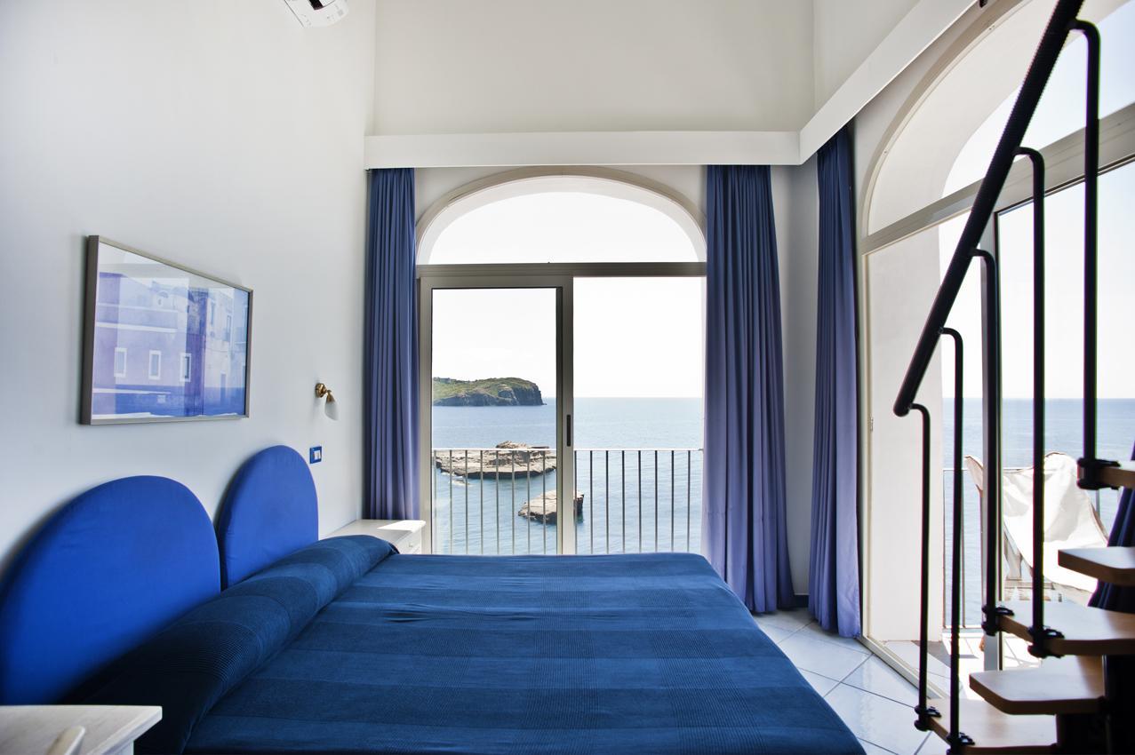 Hotel Villa Iulia 벤토테네 외부 사진