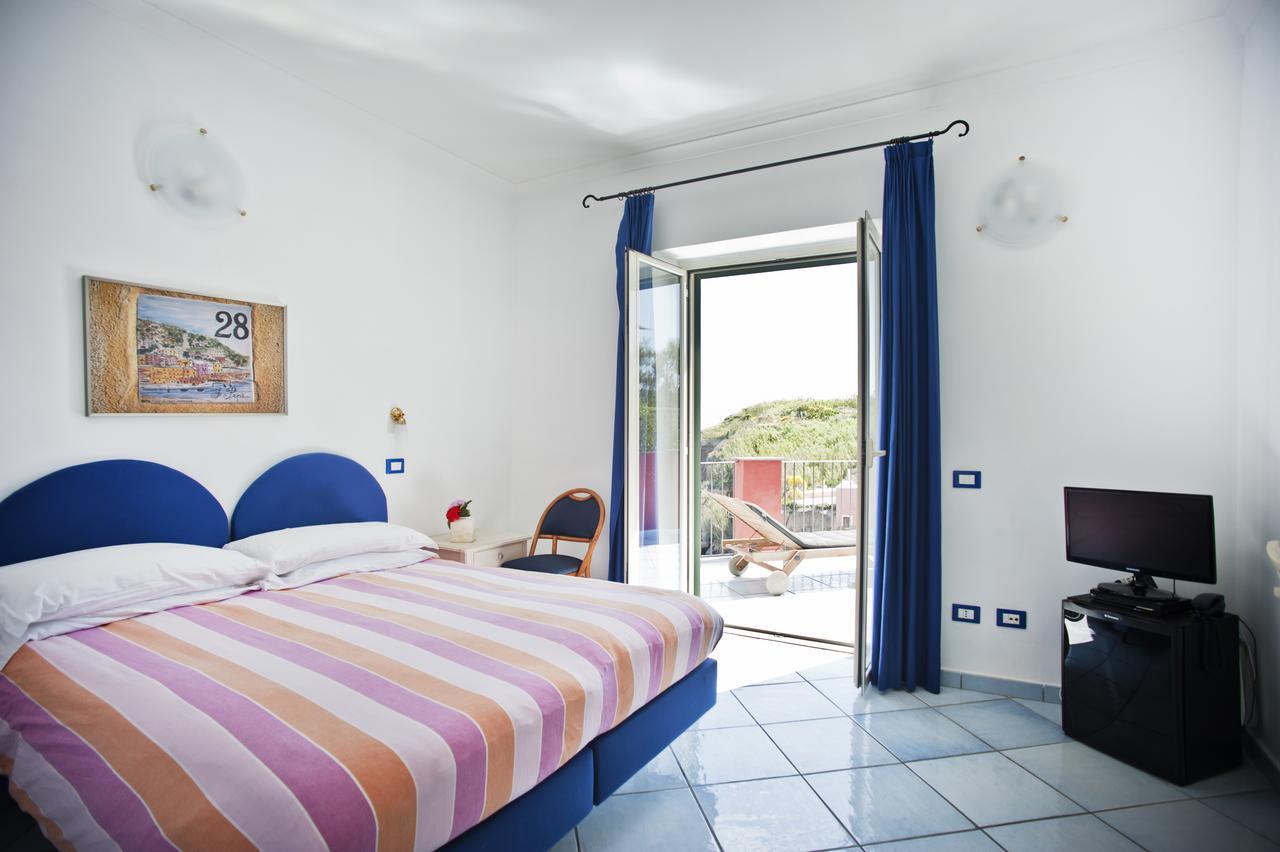 Hotel Villa Iulia 벤토테네 외부 사진