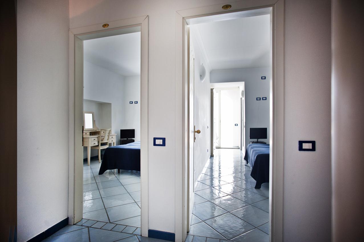 Hotel Villa Iulia 벤토테네 외부 사진